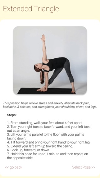 YogAi – screenshot 2