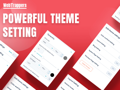 Web Trappers HubSpot Theme – screenshot 5