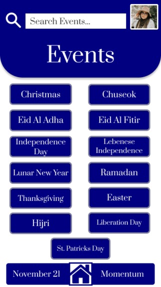 Momentum – screenshot 2