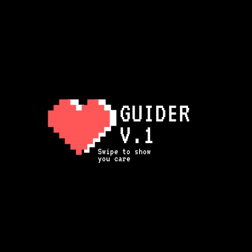 Guider v.1 – screenshot 1