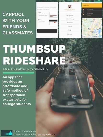 ThumbsUp - Use ThumbsUp to ShowUp – screenshot 1