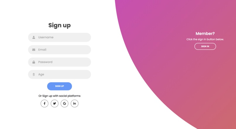 Gathr – screenshot 1