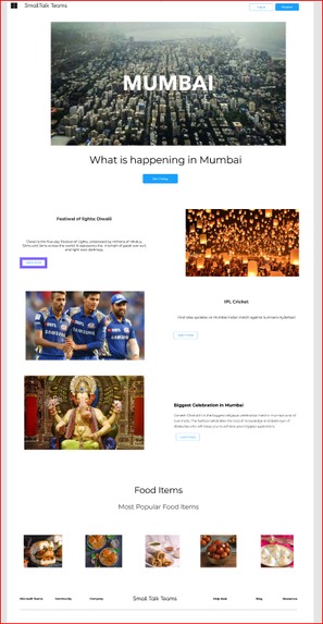SmallTalk – screenshot 3