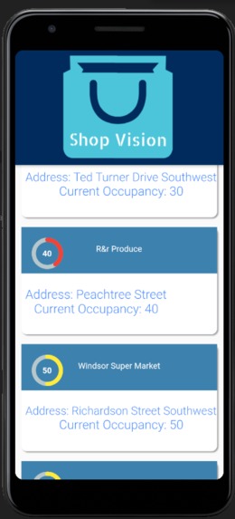 Shop Vision – screenshot 1