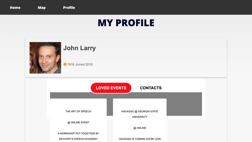 Gathr – screenshot 4