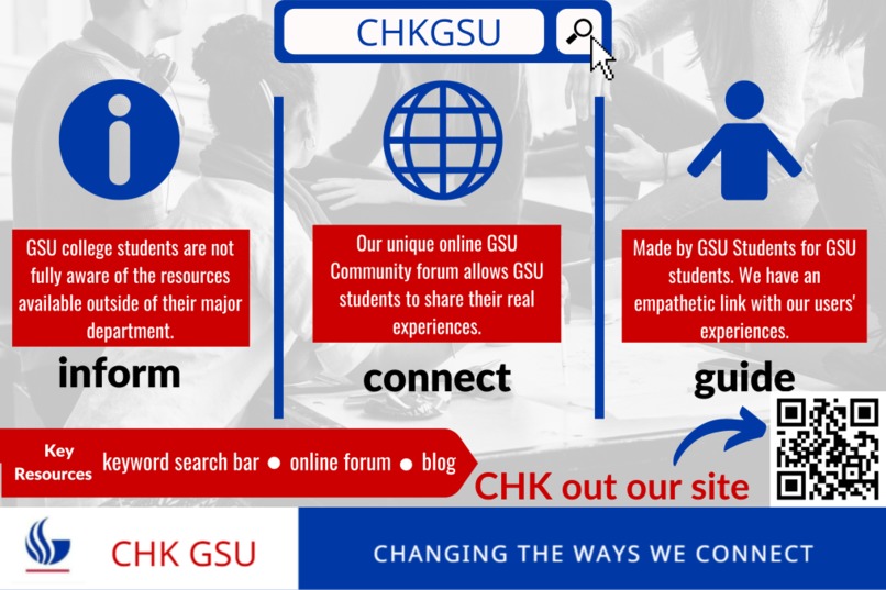 CHK GSU – screenshot 1