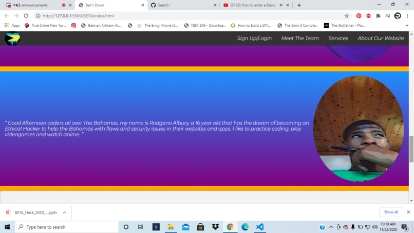 Bat'n Down – screenshot 7