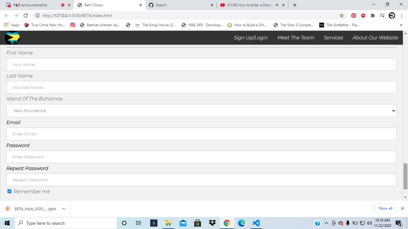 Bat'n Down – screenshot 9