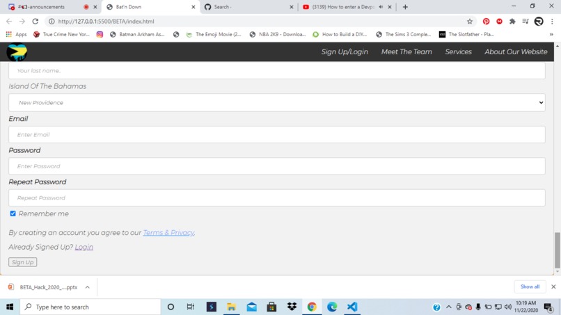 Bat'n Down – screenshot 10
