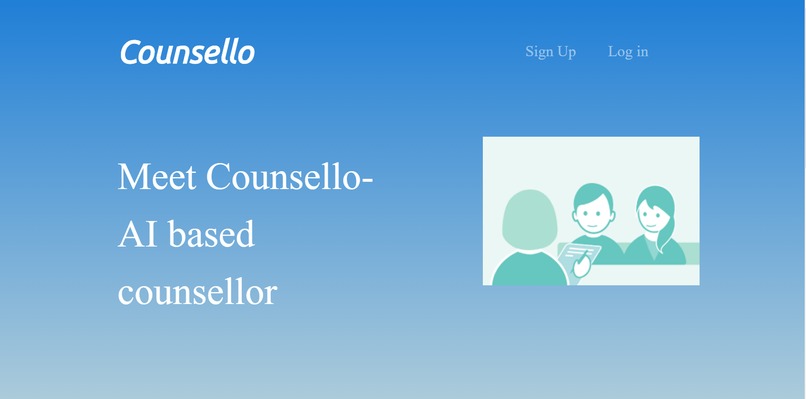 Counsello – screenshot 1