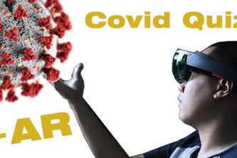 Covid Quiz + AR