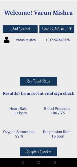 WECARE – screenshot 6