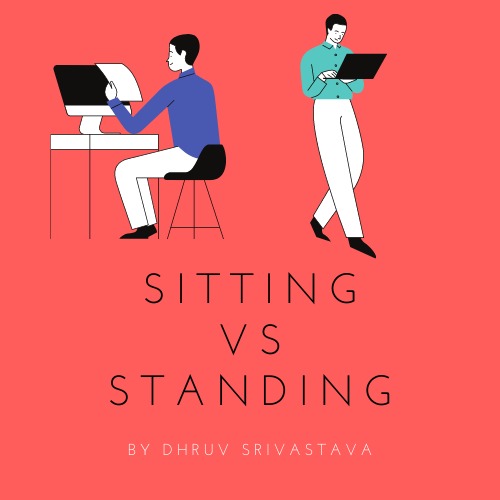 Sitting vs. Standing Online – screenshot 1