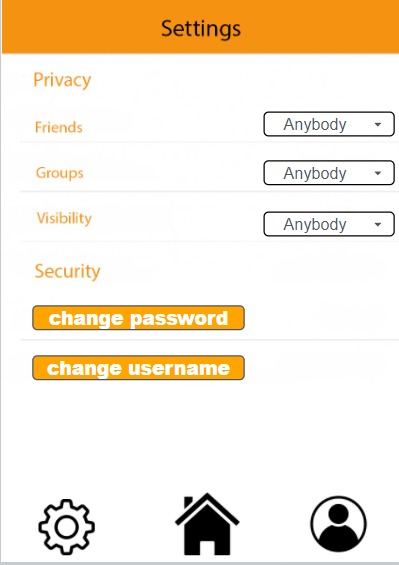 Hotspot app – screenshot 4
