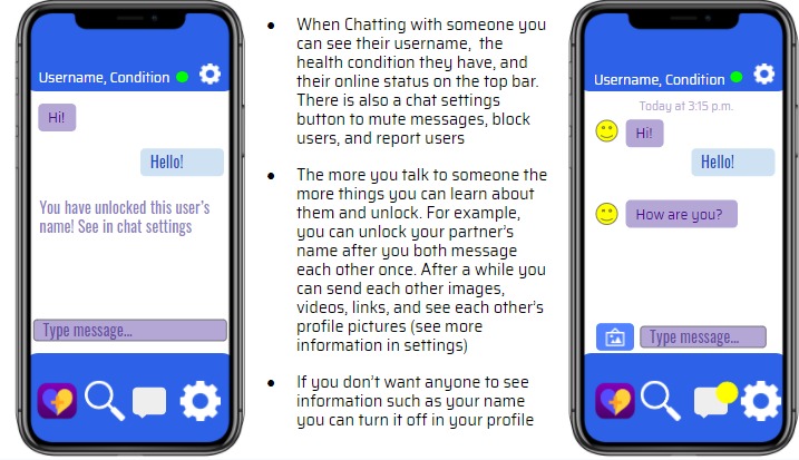 Health Chat – screenshot 3