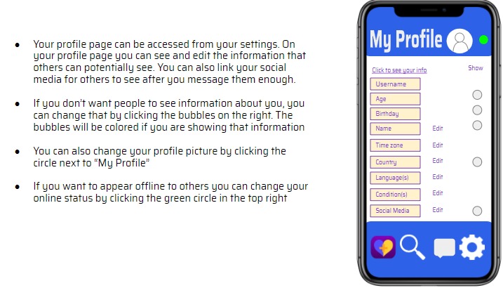 Health Chat – screenshot 4
