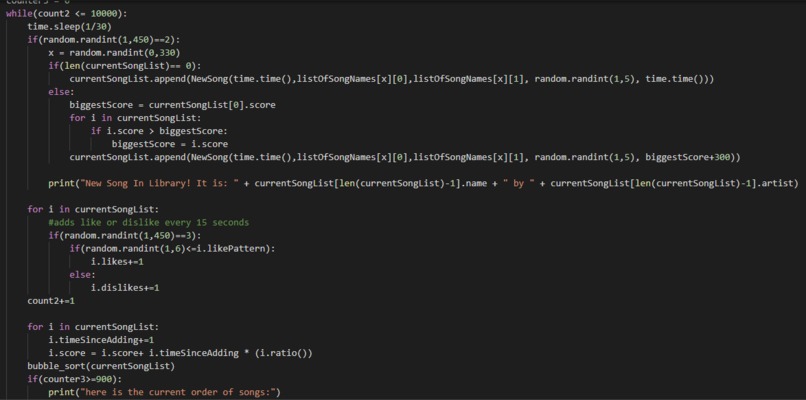Fresh – screenshot 2