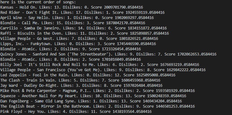 Fresh – screenshot 3
