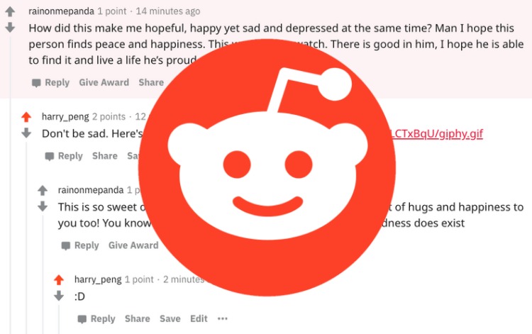 Your Friendly Reddit Bot – screenshot 1