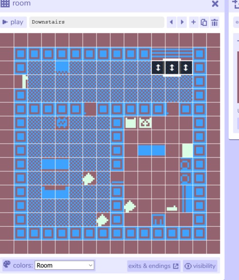 A day in life 2D game – screenshot 2