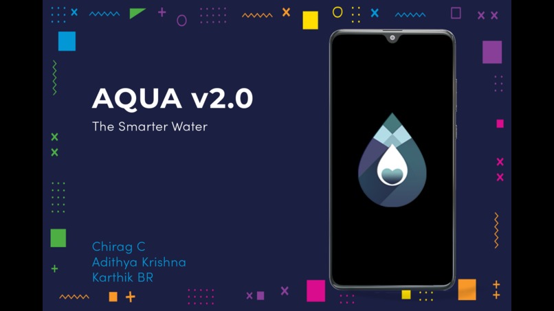 Aqua-v2.0 – screenshot 1