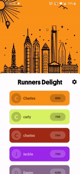 PhillyMiles – screenshot 4