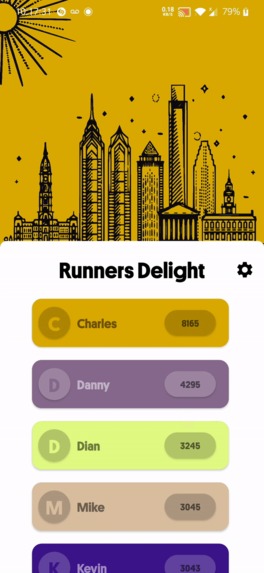 PhillyMiles – screenshot 5