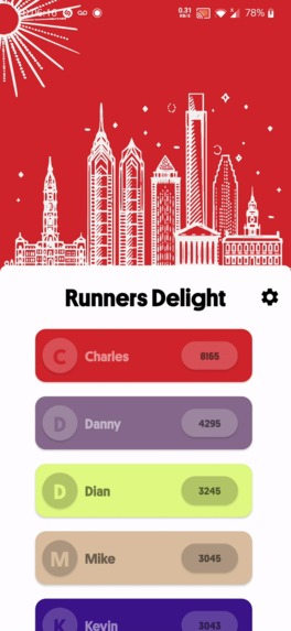 PhillyMiles – screenshot 6