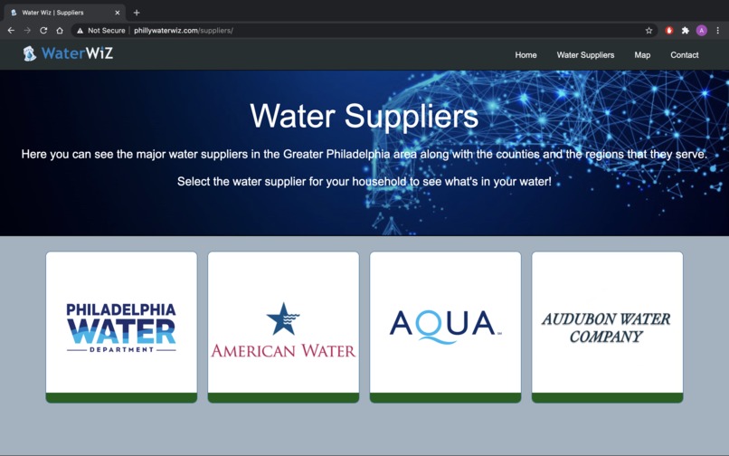 WaterWiZ – screenshot 2