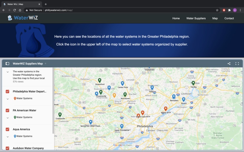 WaterWiZ – screenshot 6