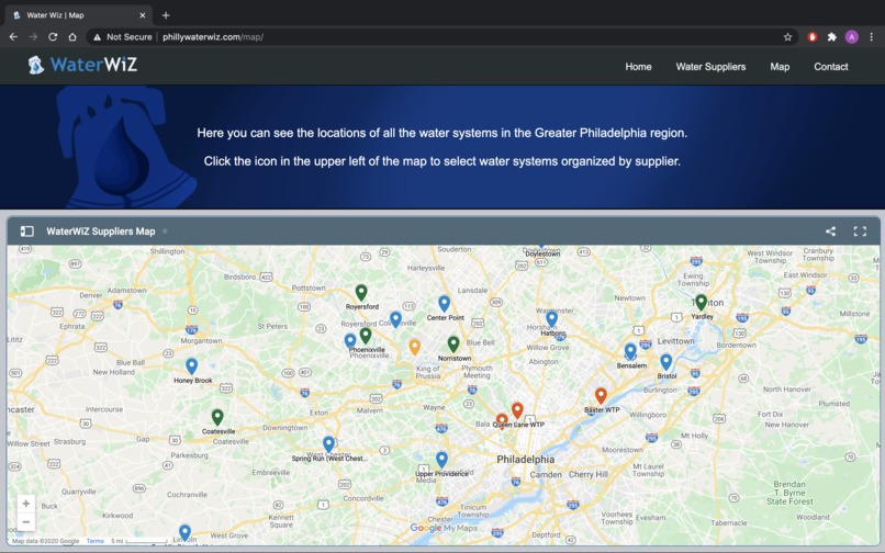WaterWiZ – screenshot 7