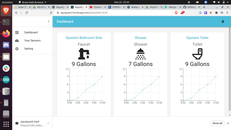 AquaQuant – screenshot 4