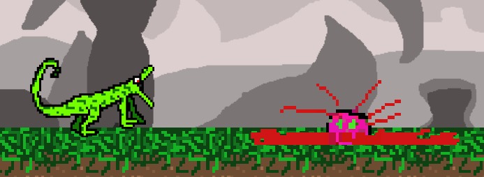 LizardsJourney – screenshot 10