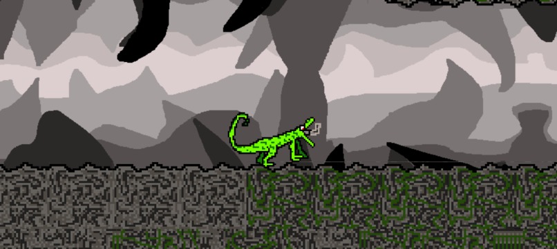LizardsJourney – screenshot 8