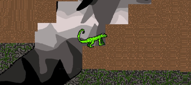 LizardsJourney – screenshot 9