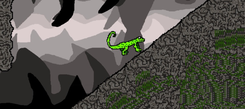 LizardsJourney – screenshot 7