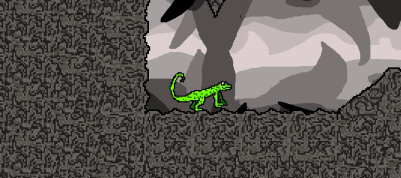 LizardsJourney – screenshot 5