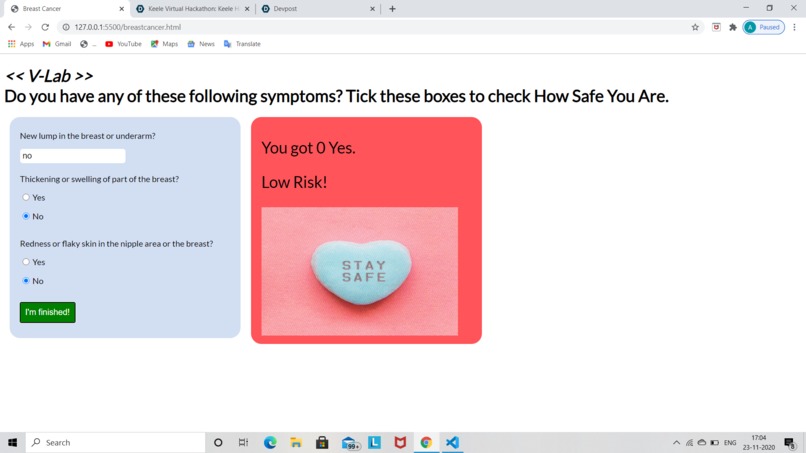 WomenHealthify – screenshot 5