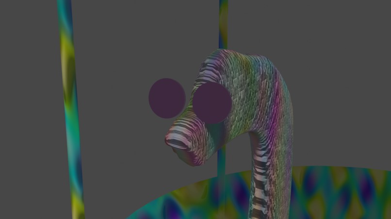 Hippie in a hot air balloon – screenshot 1