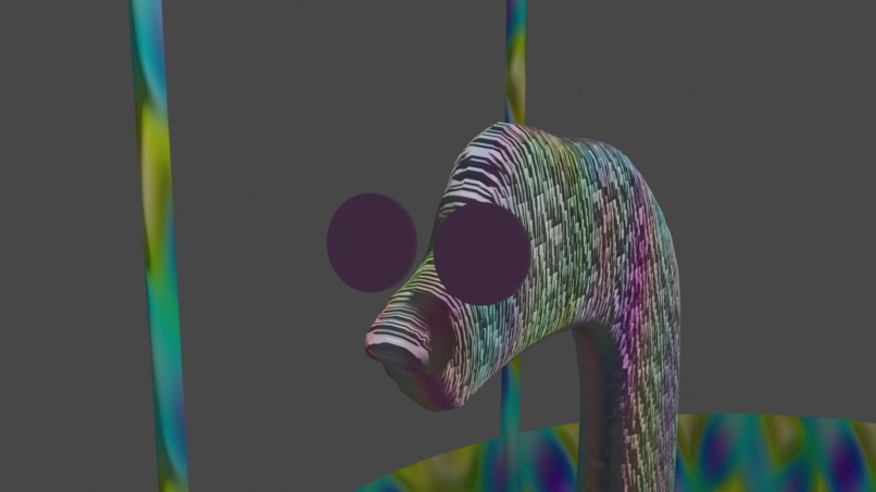 Hippie in a hot air balloon – screenshot 3