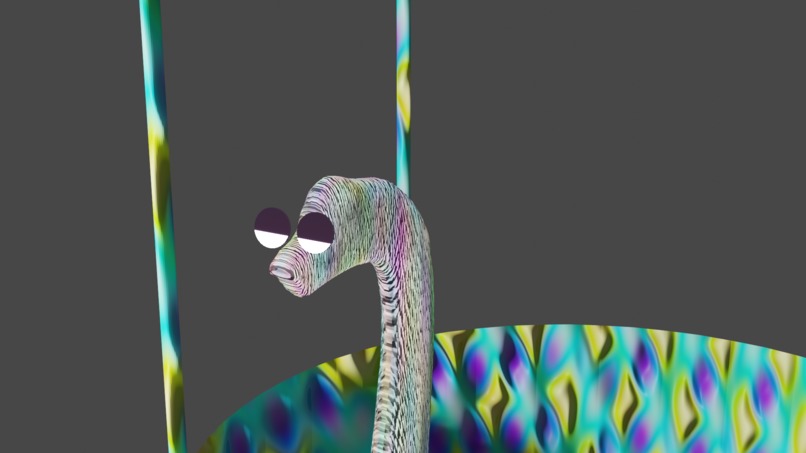 Hippie in a hot air balloon – screenshot 4