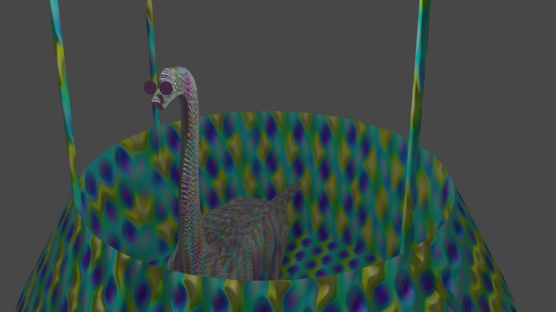 Hippie in a hot air balloon – screenshot 6