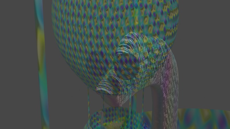 Hippie in a hot air balloon – screenshot 7