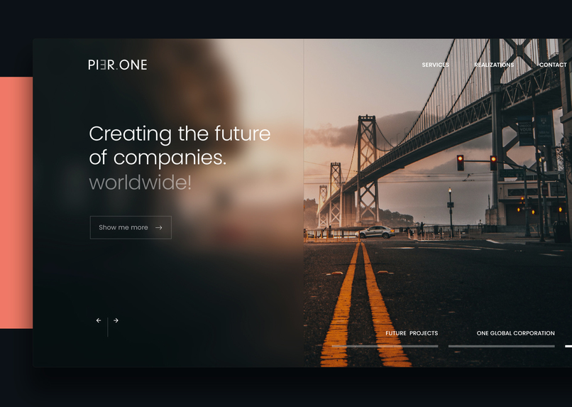 Pier.One – screenshot 2