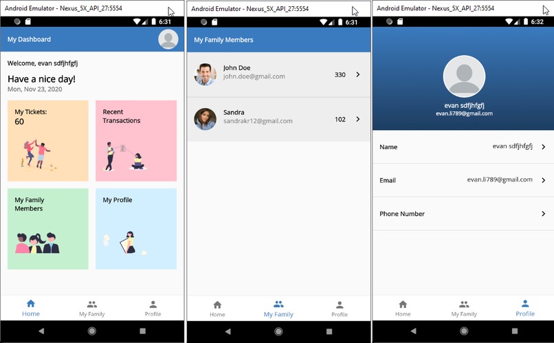 Learn and Earn Ticketing System - Team 12 – screenshot 5