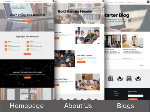 Starter – screenshot 4