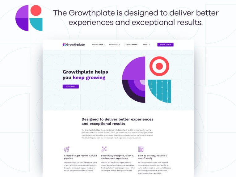 Growthplate – screenshot 2