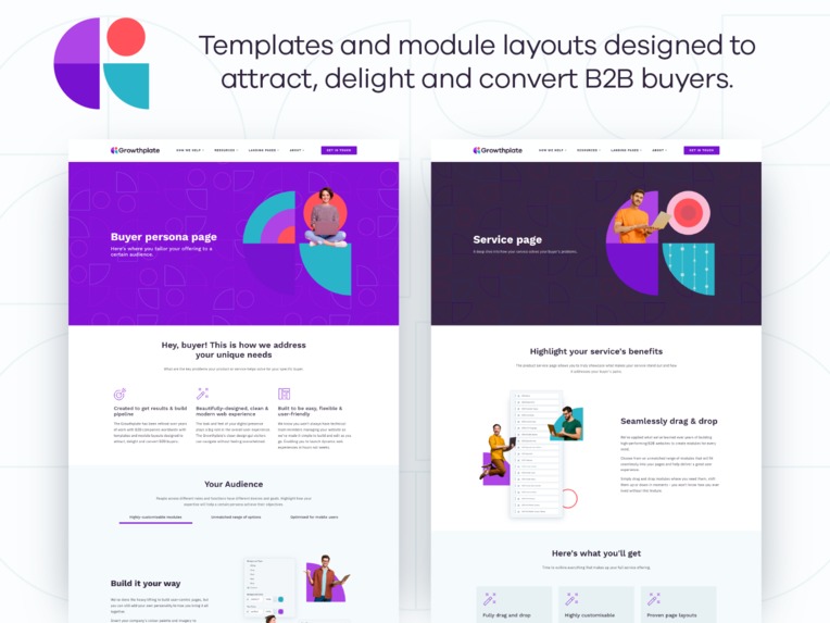 Growthplate – screenshot 3