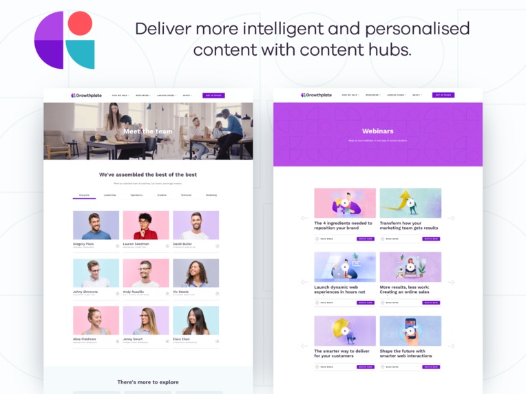Growthplate – screenshot 5