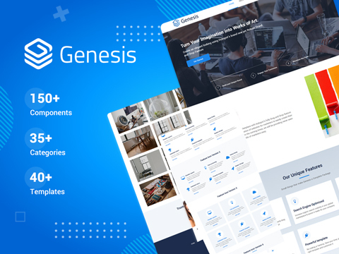 Genesis – screenshot 1